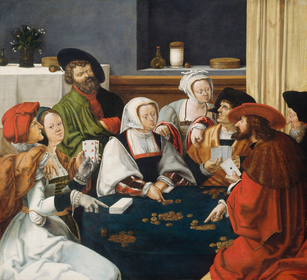 47- Лукас ван Лейден (1494–1533)