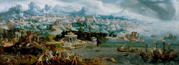 48- Маартен ван Хемскерк (1498–1574)
