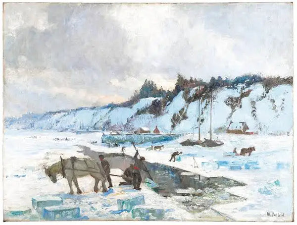 70- Морис Каллен (1866–1934)