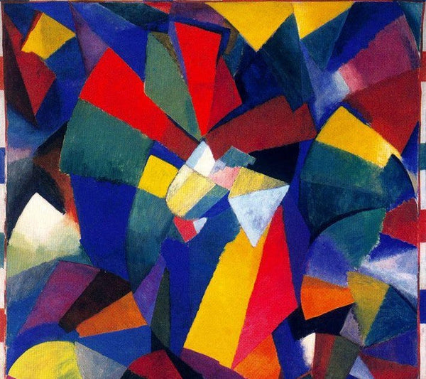 49- Морган Рассел (1886–1953)