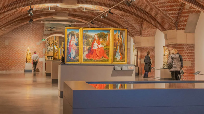 Лилльский дворец изящных искусств