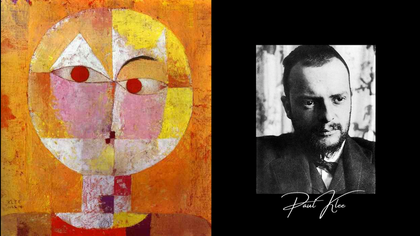 Reproductions de Tableaux de Paul Klee