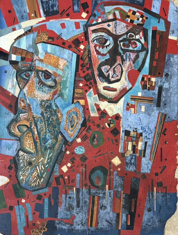 60- Павел Филонов (1883–1941)