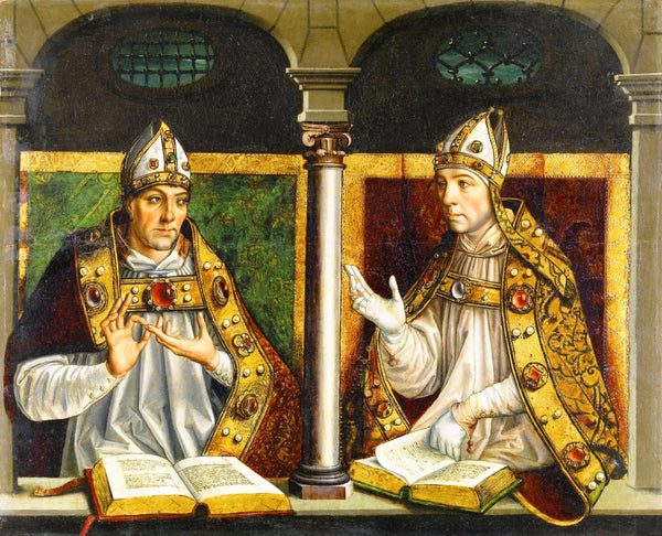 60- Педро Берругете (около 1450–1504)