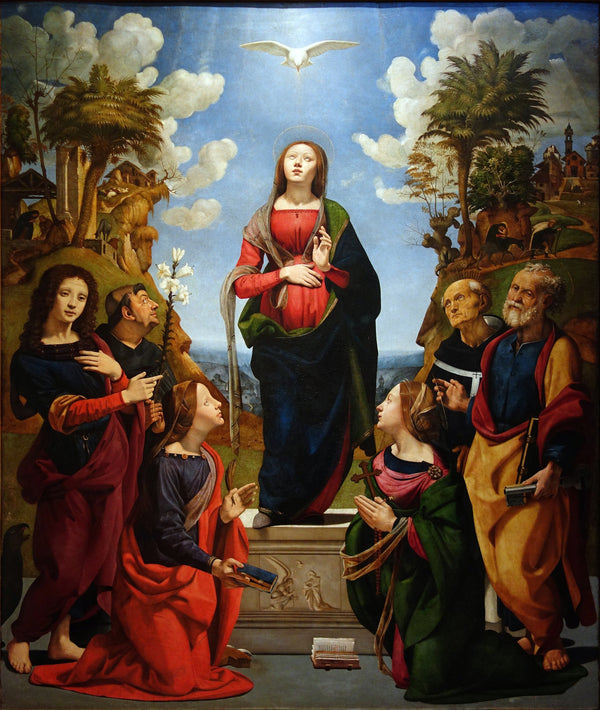 62- Пьеро ди Косимо (1462–1522)
