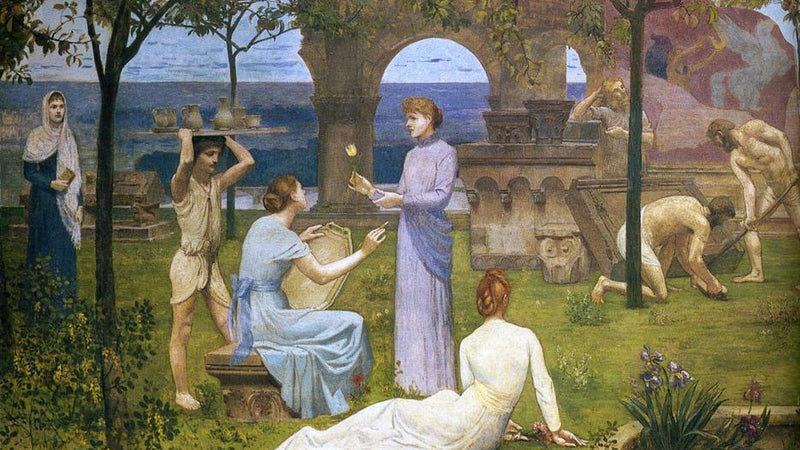 Pierre-Cécile Puvis de Chavannes