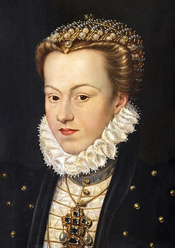 57- Франсуа Клуэ (около 1510–1572)