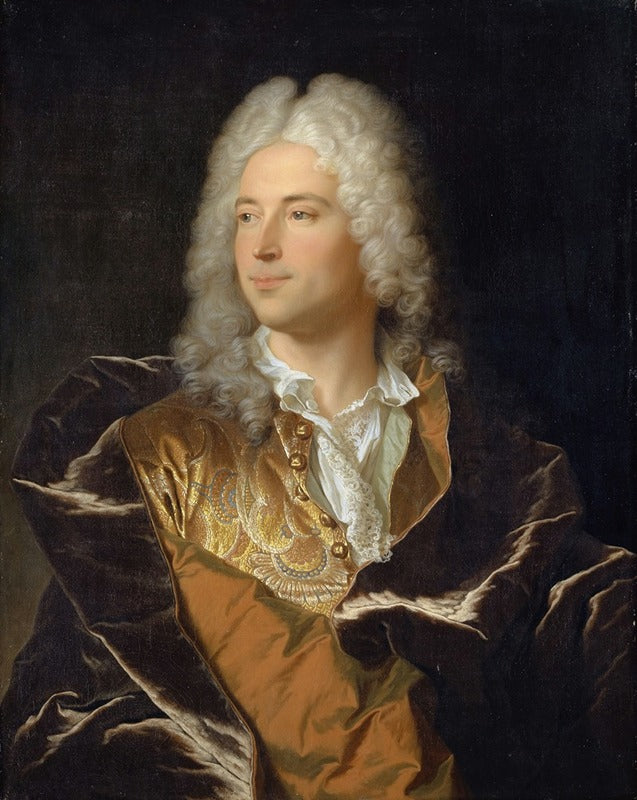 Tableaux de Hyacinthe Rigaud – Reproductions Authentiques à l’Huile