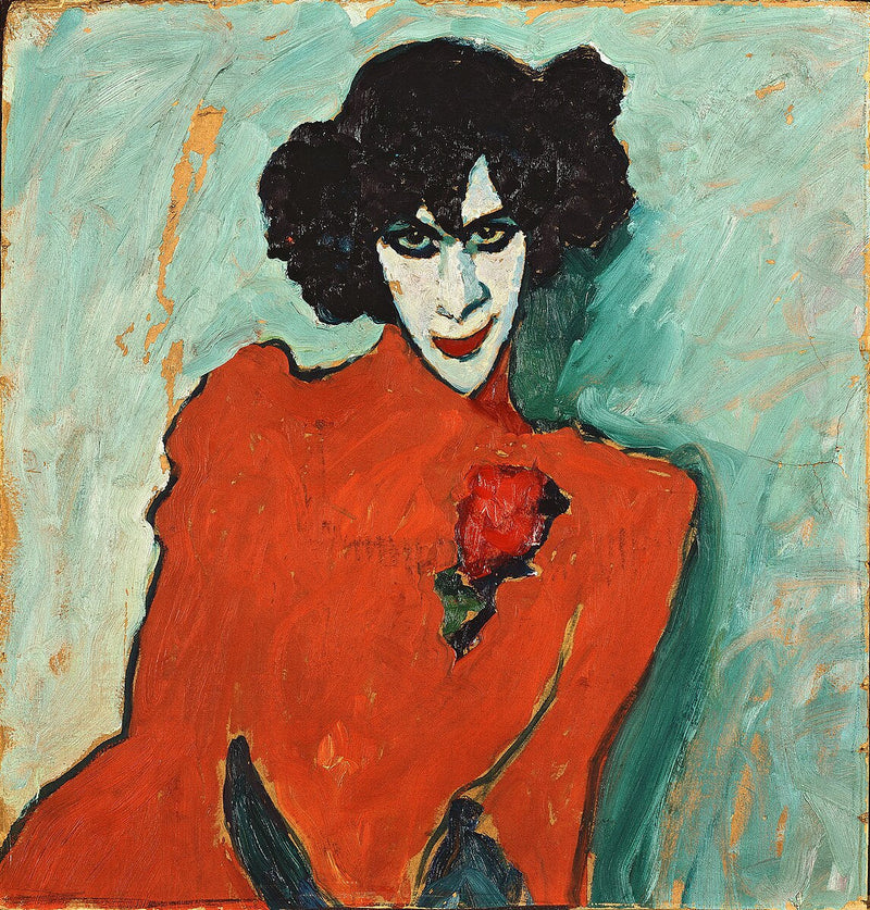 Tableaux de Alexej von Jawlensky – Reproductions Authentiques à l’Huile