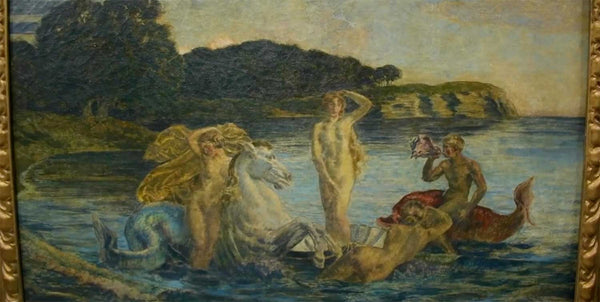 56- Эмиль-Рене Менар (1862–1930)