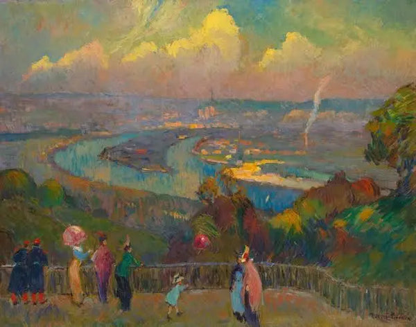 32- Робер Антуан Пиньон (1886–1943)