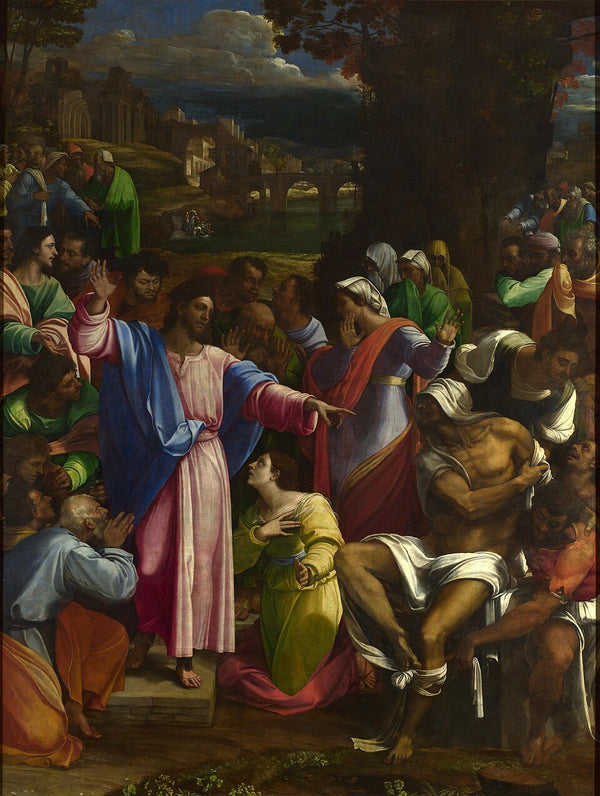 33- Себастьяно дель Пьомбо (около 1485–1547)