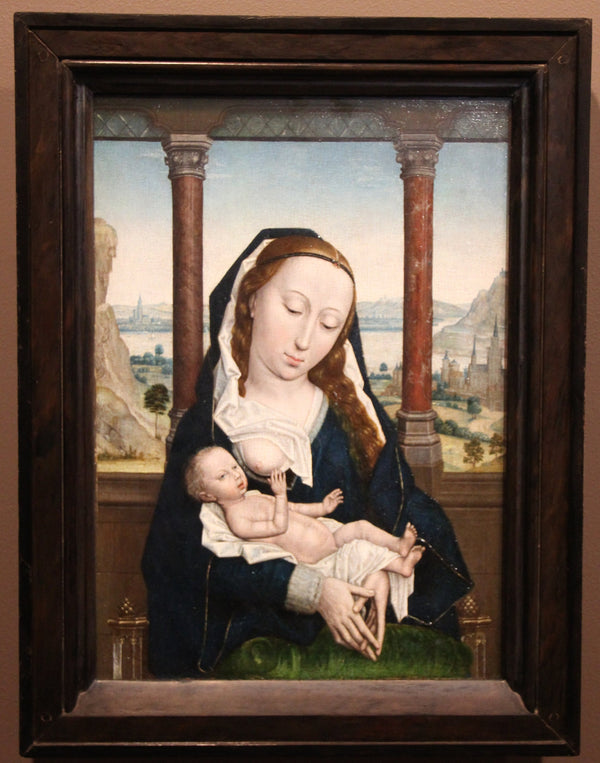 91- Симон Мармион (около 1425–1489)