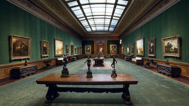 Коллекция Фрика