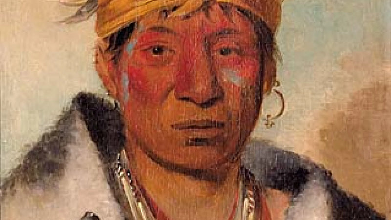 Джордж Кэтлин