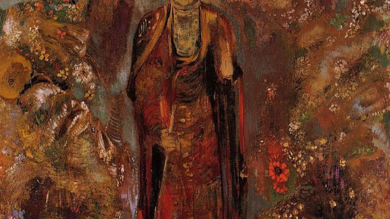 Одилон Редон