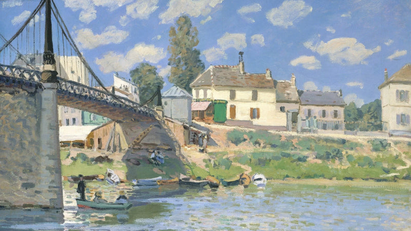 Альфред Сислей