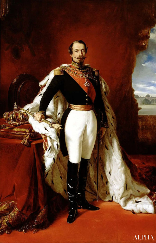 21- Франц Ксавер Винтерхальтер (1805–1873)