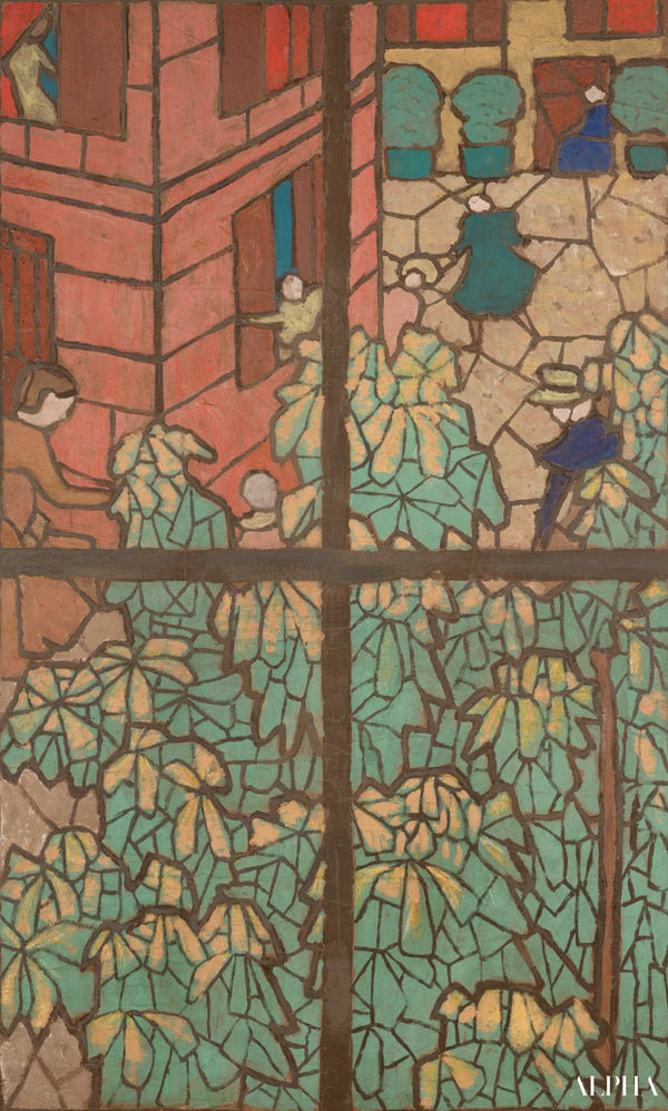 99- Эдвард Вюйар (1868–1940)