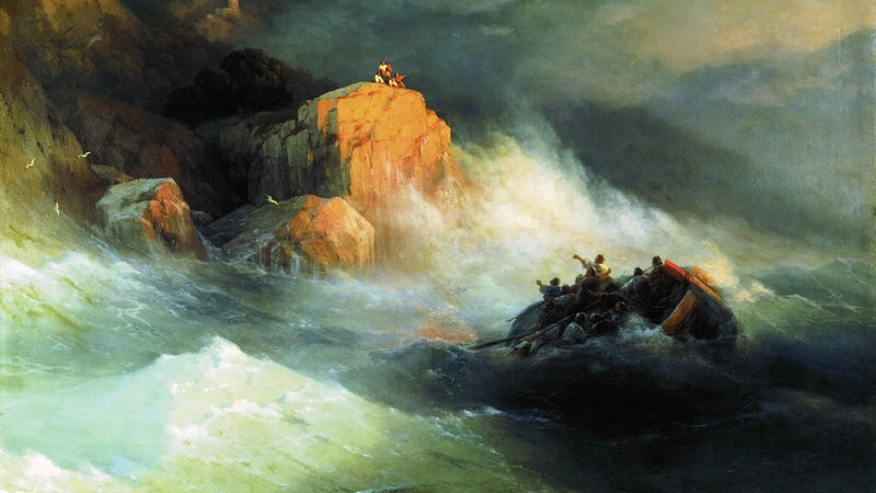 Иван Айвазовский