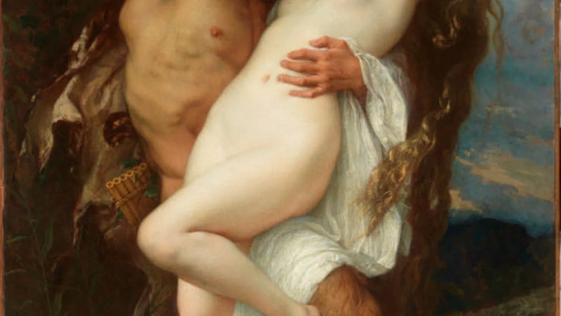 Александр Кабанель