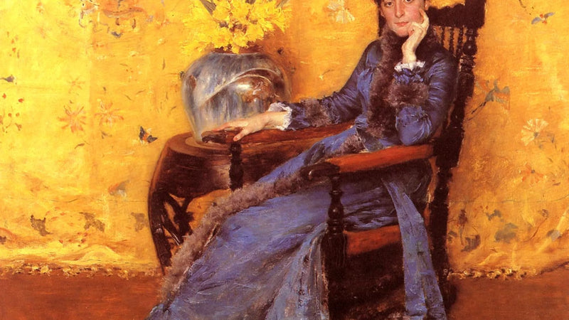 Уильям Мерритт Чейз