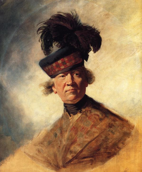 Archibald Montgomerie 11e comte d’Eglinton (1726-1796) - Joshua Reynolds - Alpha Reproduction