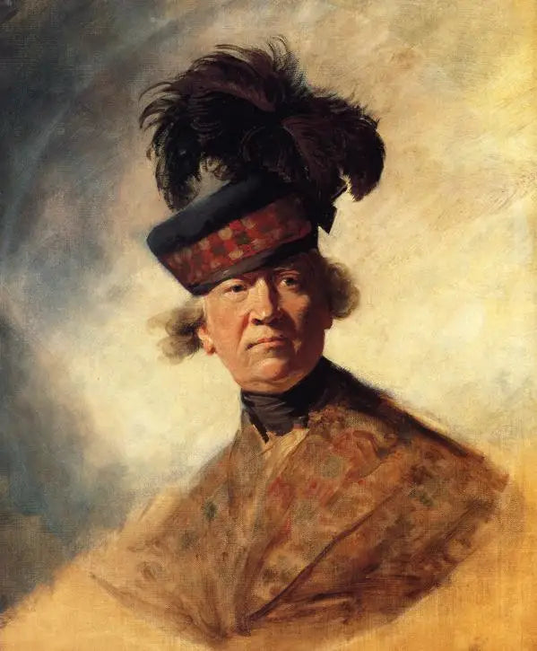 Арчибальд Монтгомери, 11-й граф Эглитон (1726-1796) - Джошуа Рейнольдс