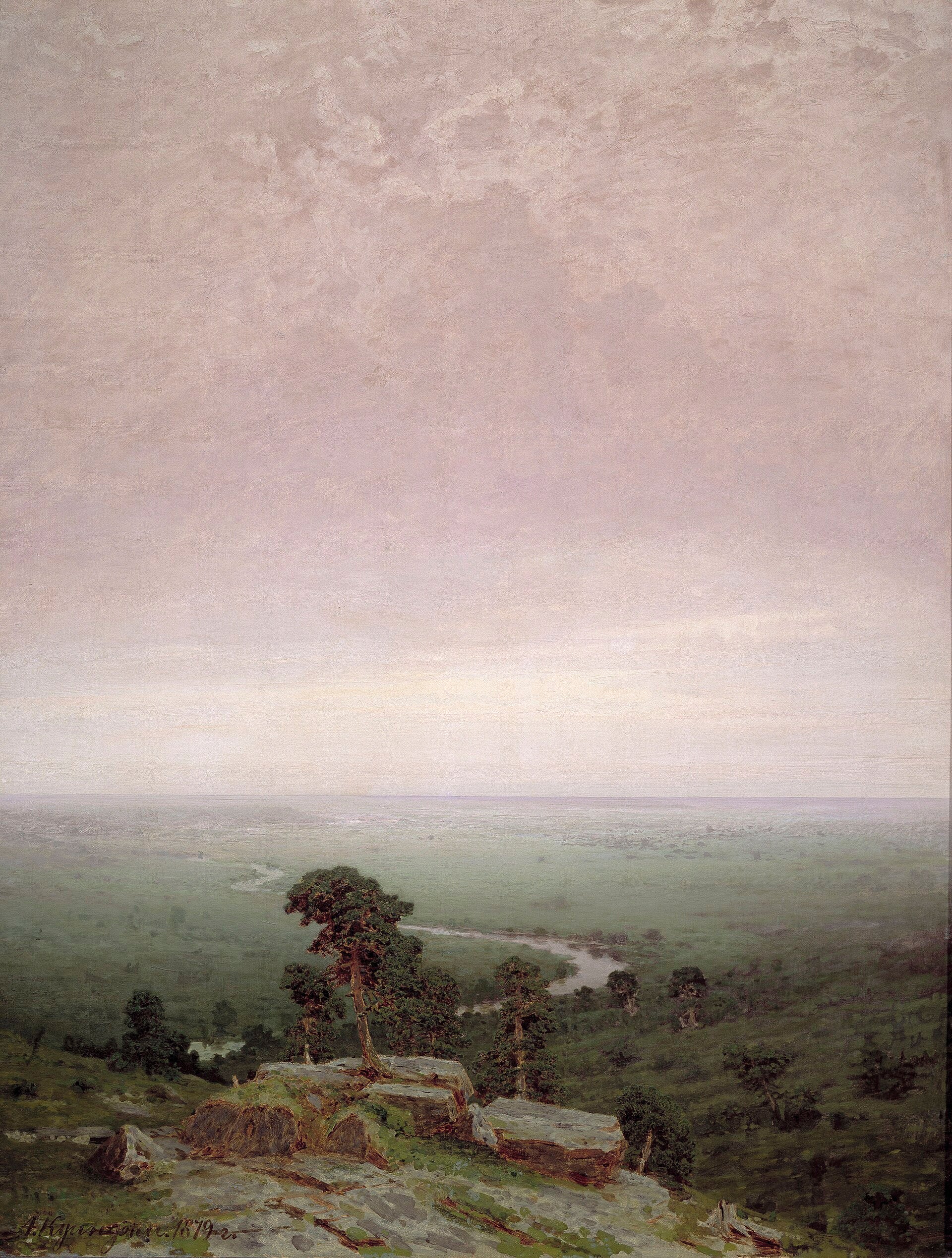 Le Nord, Arkhip Kouïndji, 1879