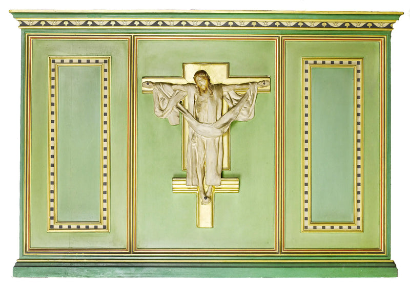 Распятие - Джон Сингер Сарджент