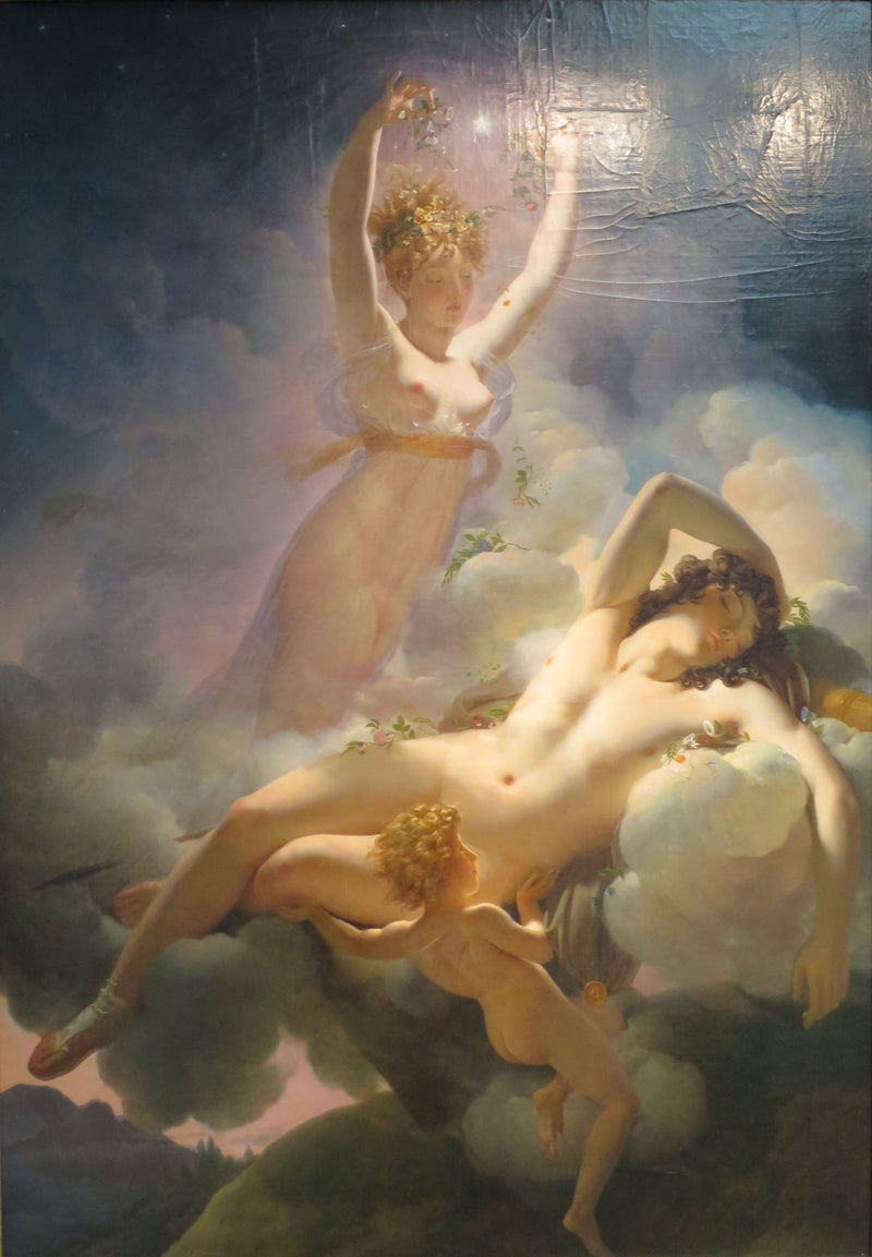 Aurora et Céphale - Pierre-Narcisse Guérin