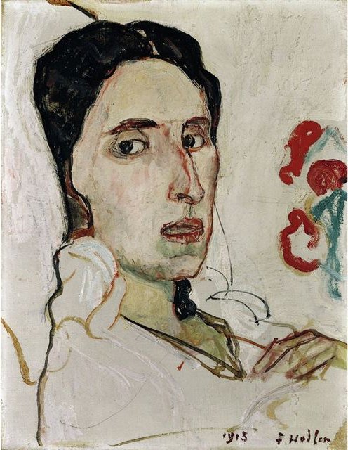 Пациент - Фердинанд Ходлер