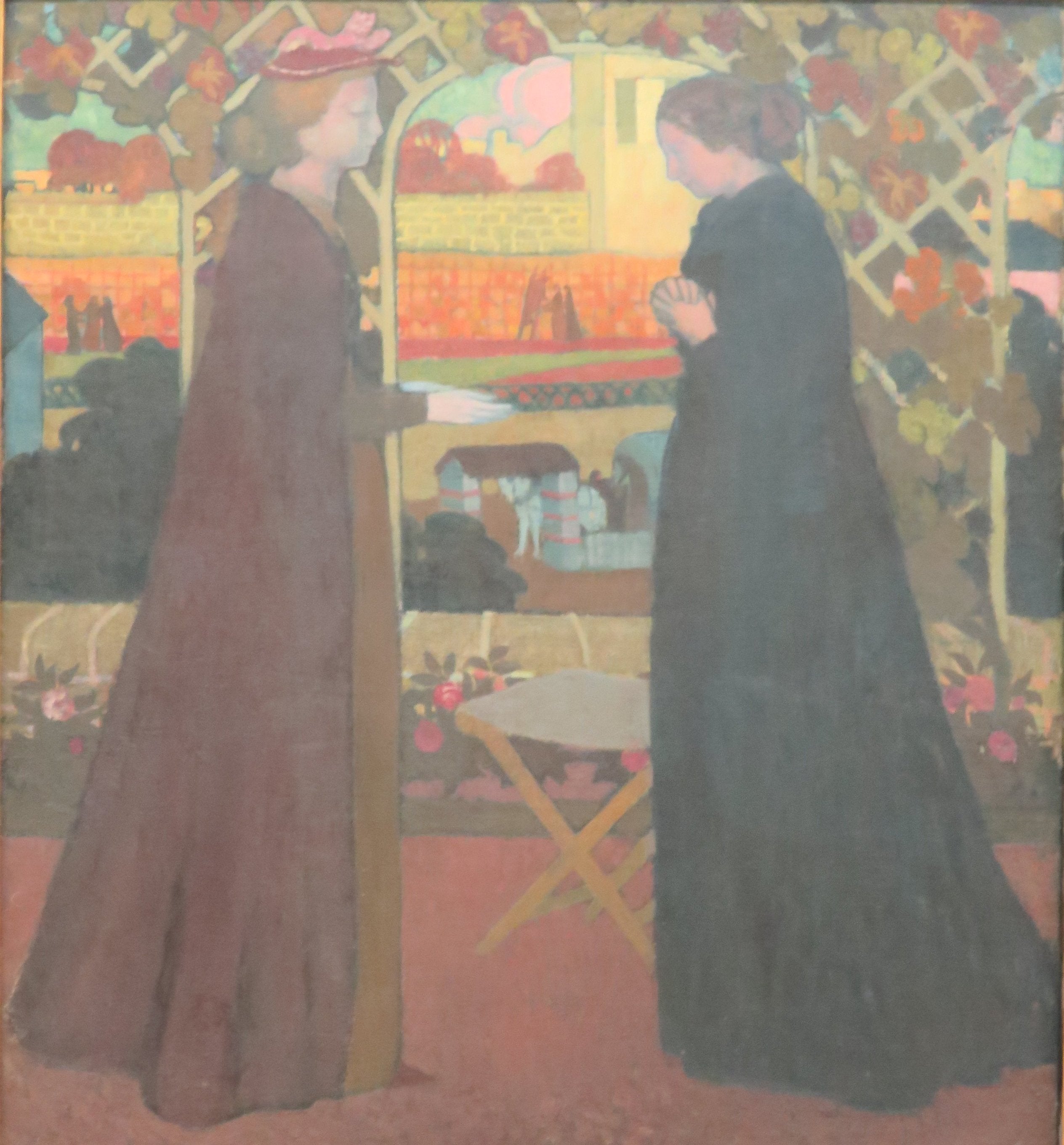 Visitation - Maurice Denis