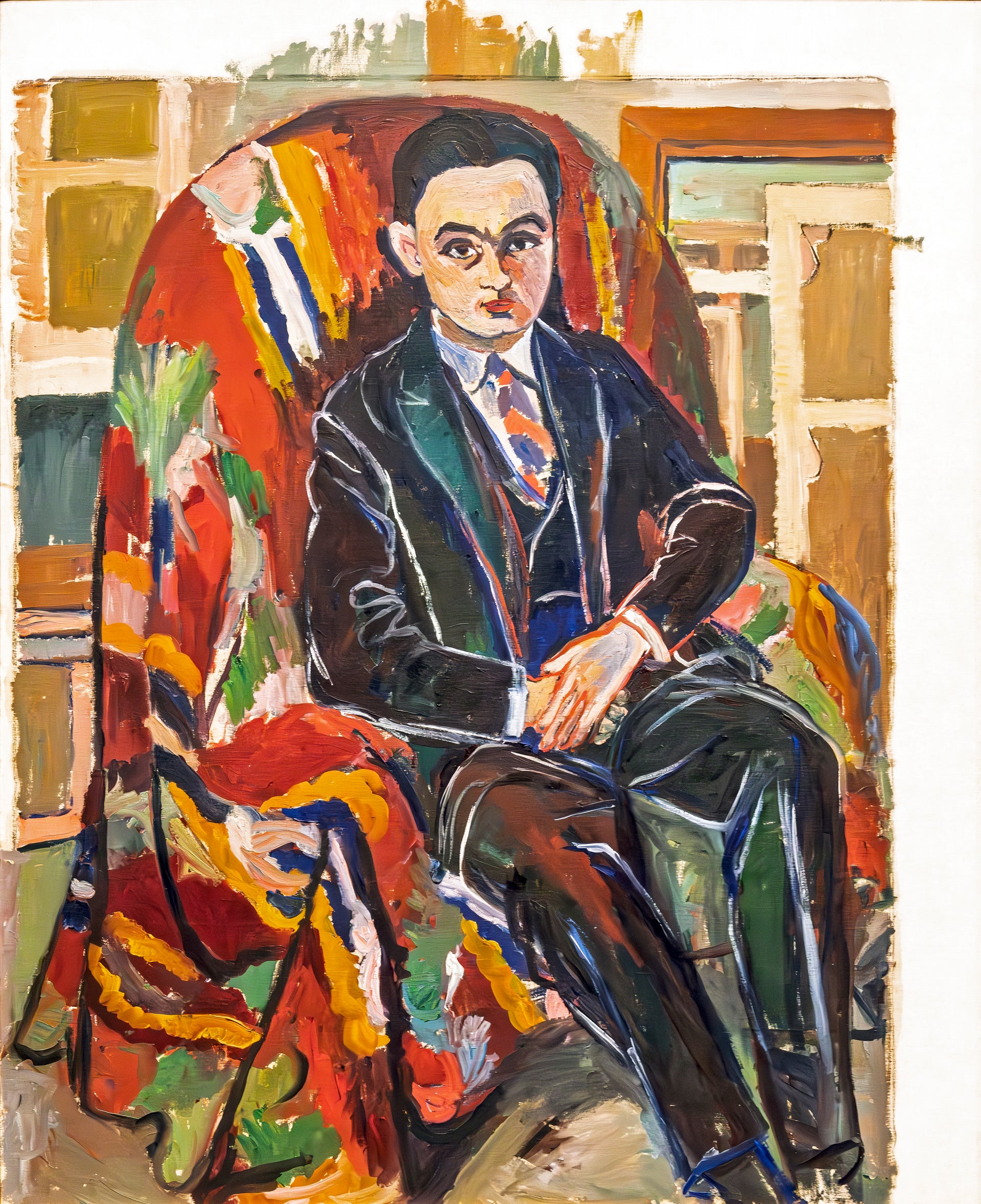Le docteur Robert Le Masle — Suzanne Valadon