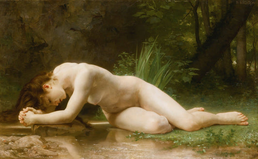 Biblis - William-Adolphe Bouguereau Reproductions de tableaux à la peinture à l’huile