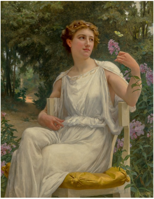 Une beauté de la nature - Guillaume Seignac