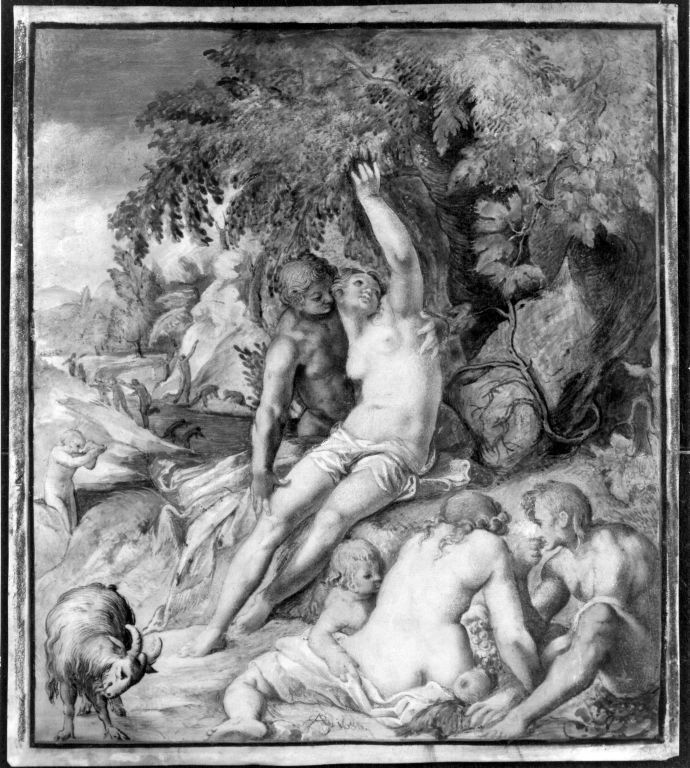 Goldenes Zeitalter - Abraham Bloemaert