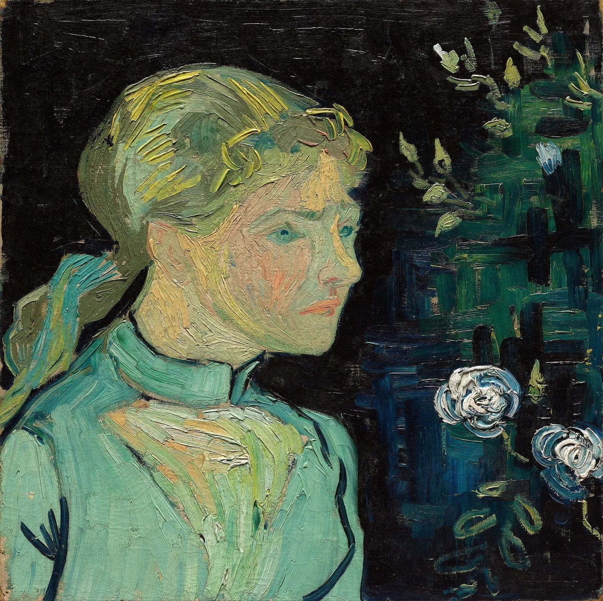 Adeline Ravoux - Vincent van Gogh - Alpha Reproduction