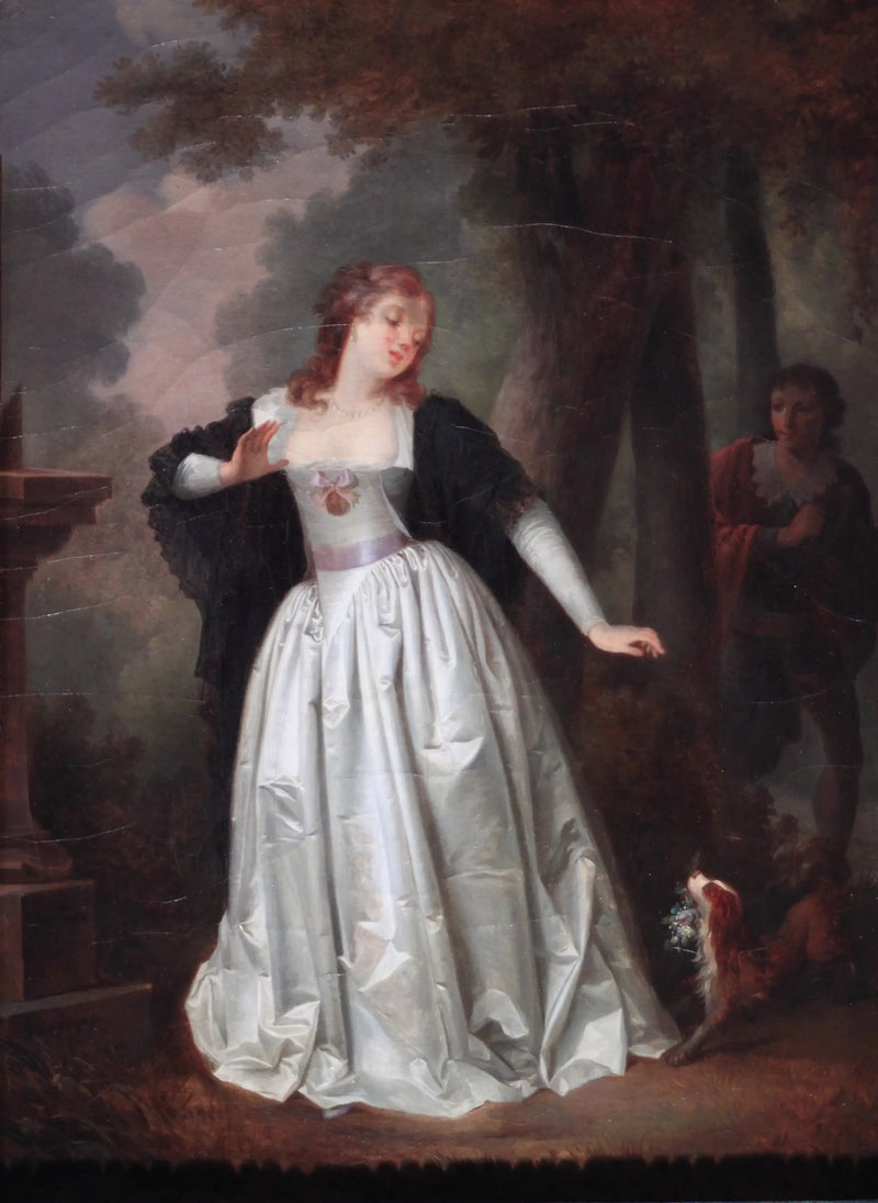 Ах! Вот он! - Луи-Леопольд Бойи