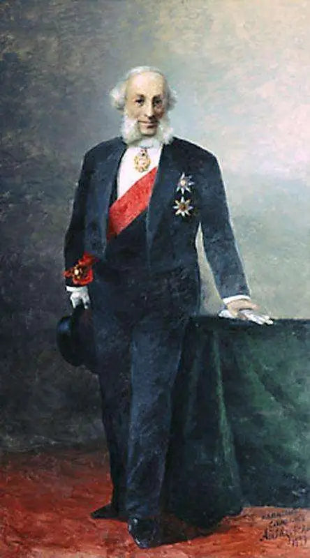 Автопортрет - Иван Айвазовский