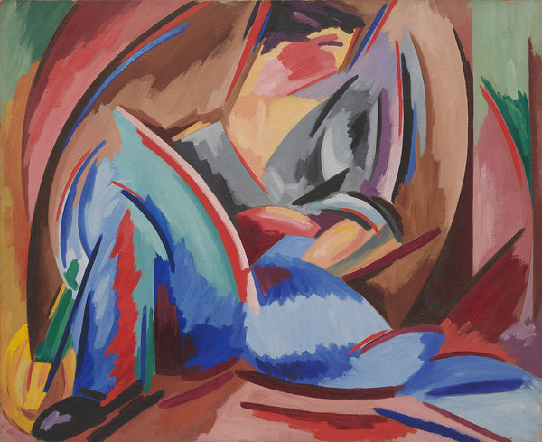 68- Альберто Магнелли (1888–1971)