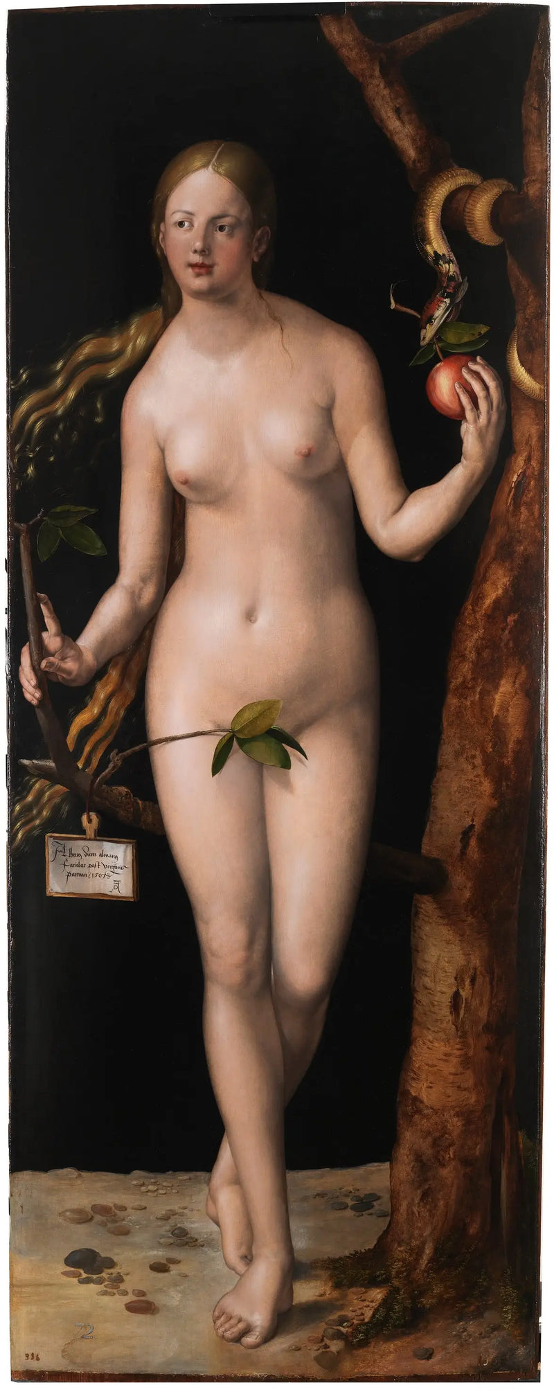 Ева - Альбрехт Дюрер