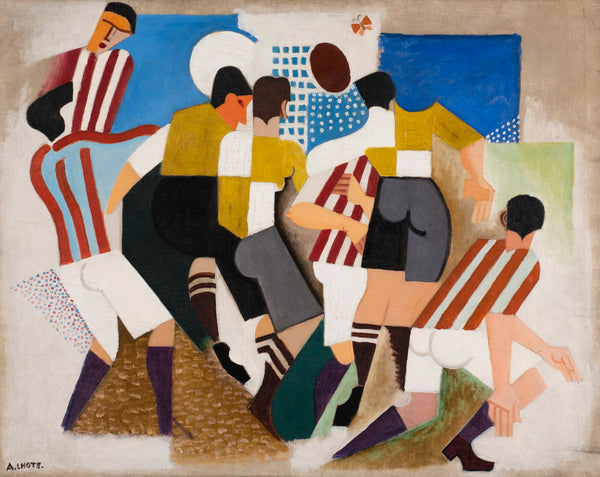 13- Андре Лот (1885–1962)