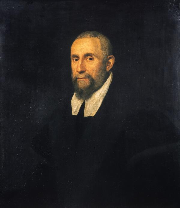 Portrait d'homme - Jacopo Tintoretto