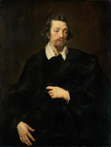 Жакомо де Кашиопин (1591/92–1659) - Антуан ван Дейк