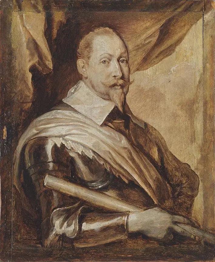 Q30098214 - Antoine van Dyck - Alpha Reproduction