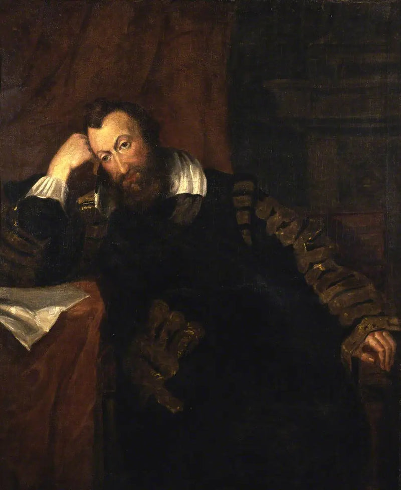 Генри Перси (1564–1632), 9-й граф Нортумберленд - Антуан ван Дейк