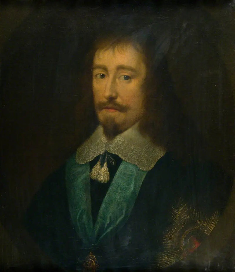 Филип Герберт (1584–1650), 4-й граф Пембрук - Антуан ван Дейк