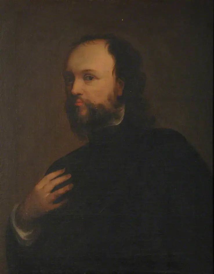 Сэр Кенельм Дигби (1603–1665) - Антуан ван Дейк