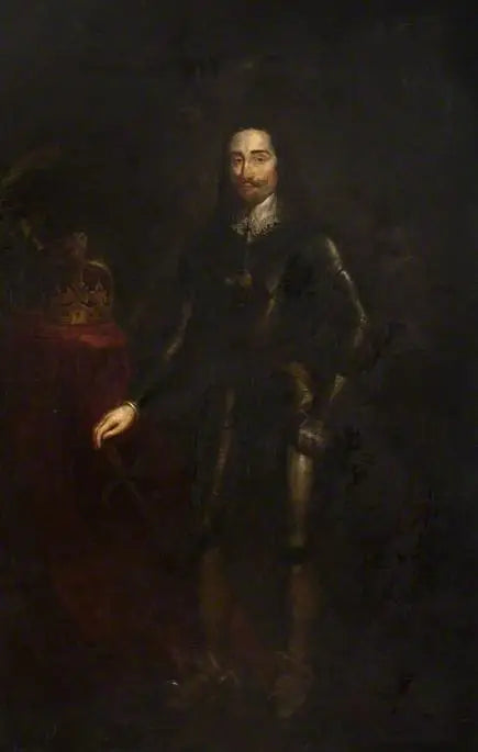 Карл I (1600–1649) - Антуан ван Дейк